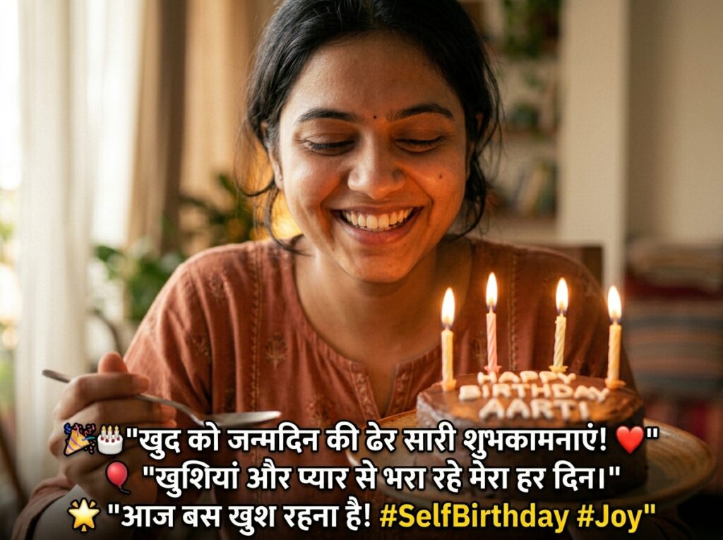 Advance Birthday Wishes in Hindi