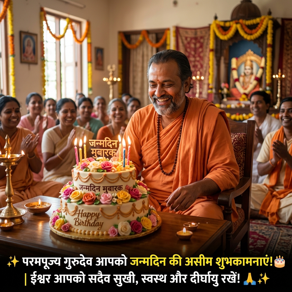 Birthday Wishes for Historical/Religious Figures in Hindi