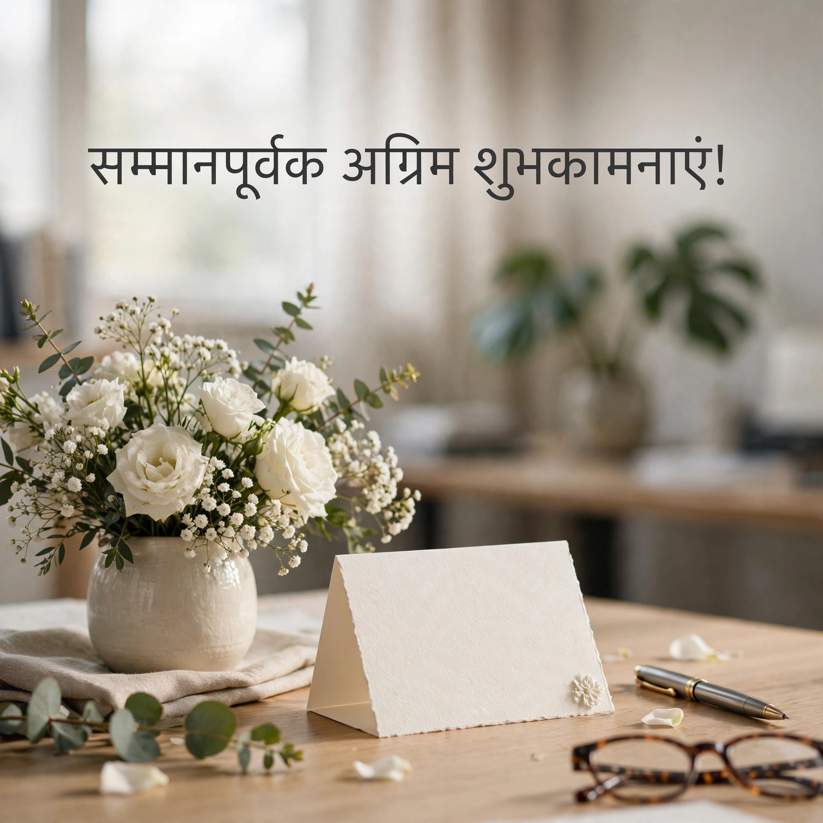 औपचारिक एडवांस जन्मदिन संदेश