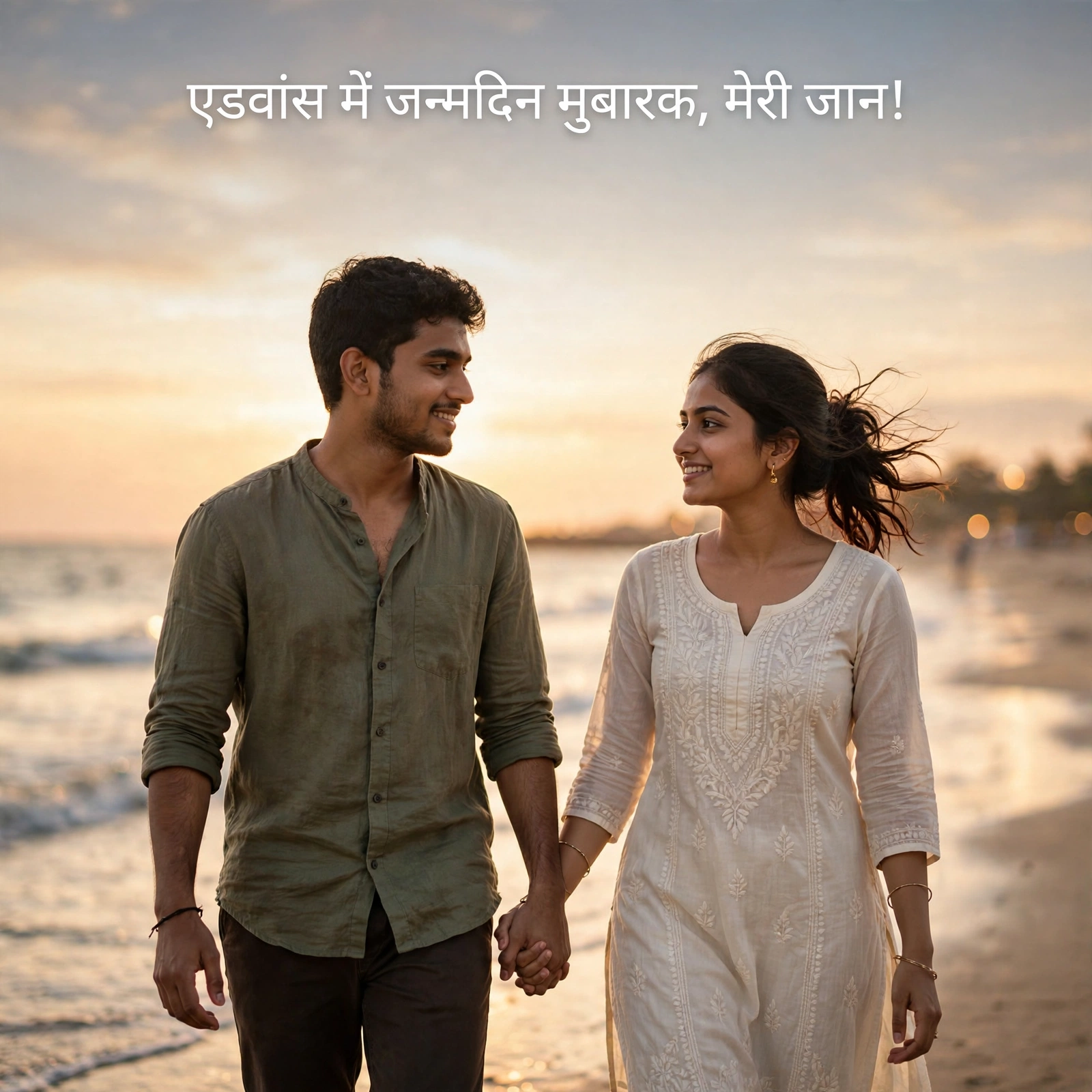 प्रेमी के लिए एडवांस जन्मदिन शुभकामनाएं
