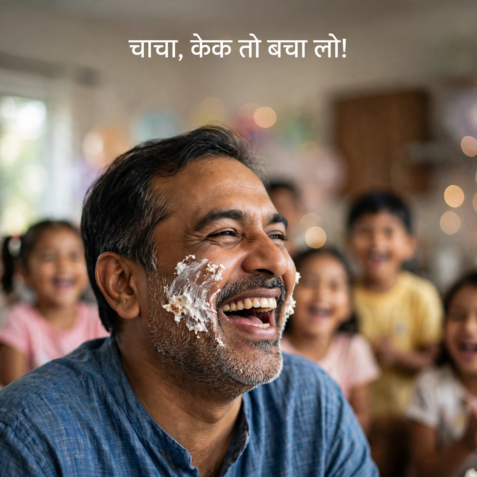चाचा के लिए मजेदार जन्मदिन शुभकामनाएं