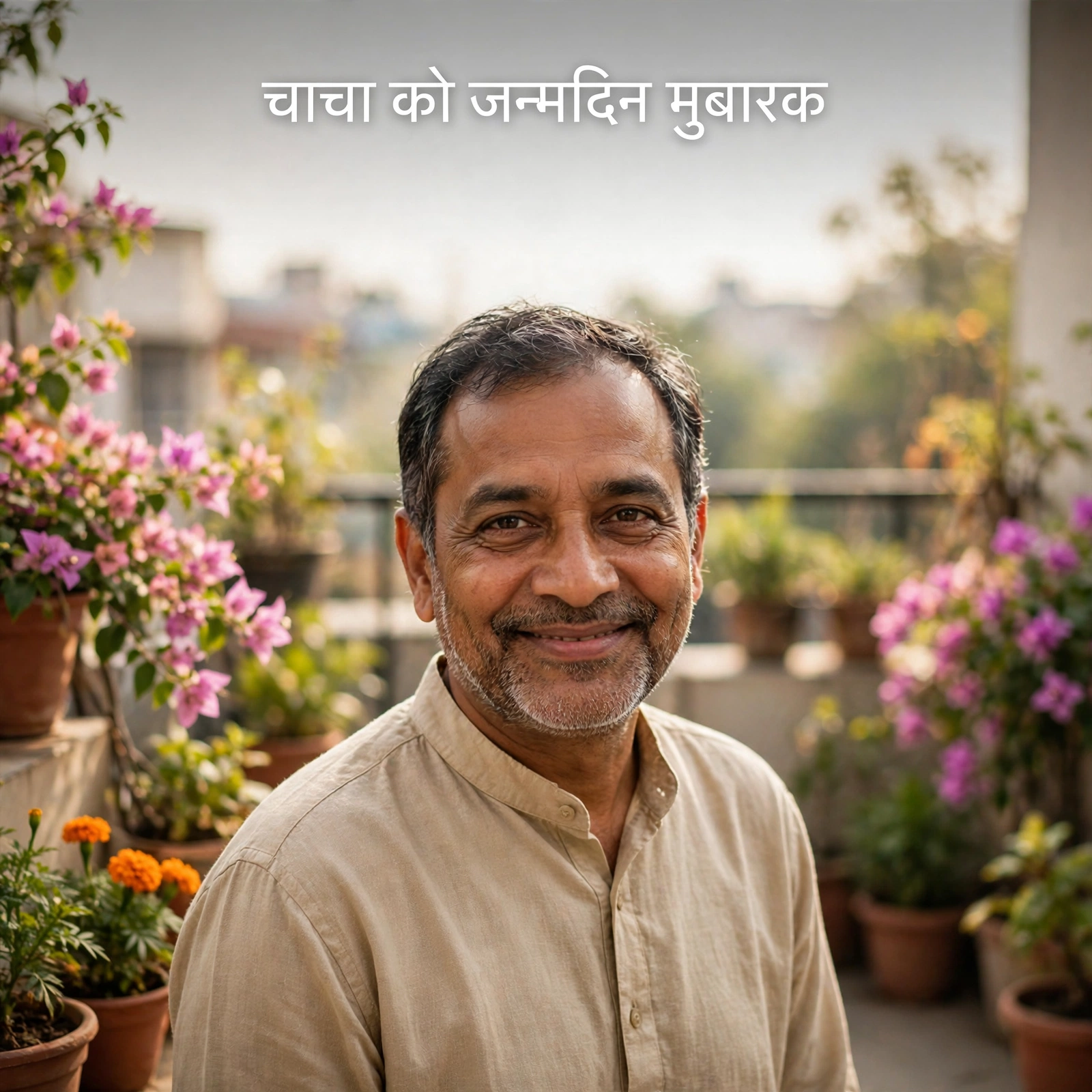 चाचा के लिए छोटी जन्मदिन शुभकामनाएं
