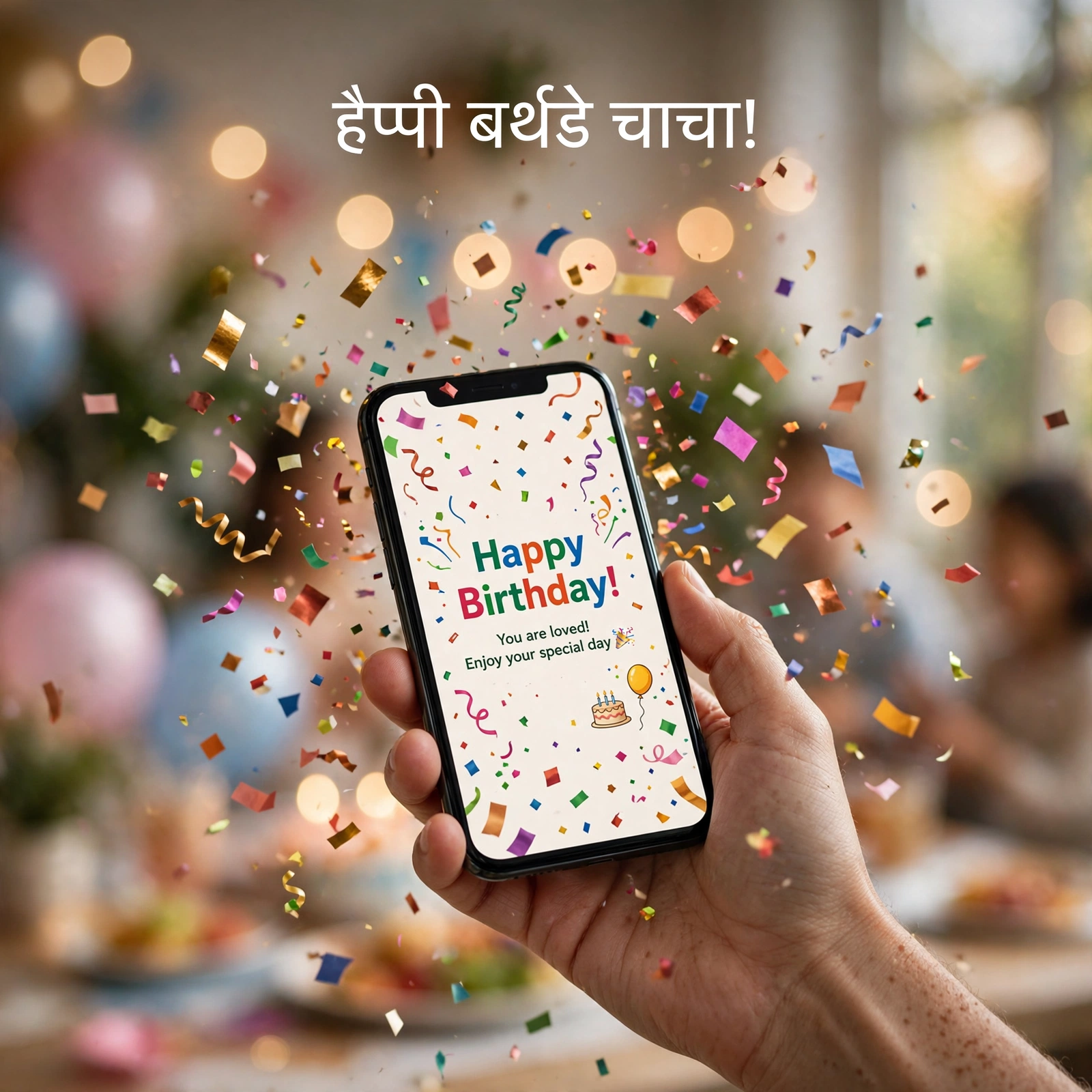चाचा के लिए व्हाट्सऐप स्टेटस जन्मदिन शुभकामनाएं
