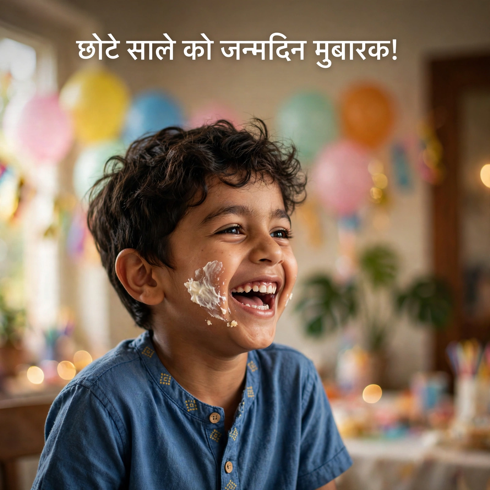 छोटे साले के लिए प्यार भरी जन्मदिन शुभकामनाएं
