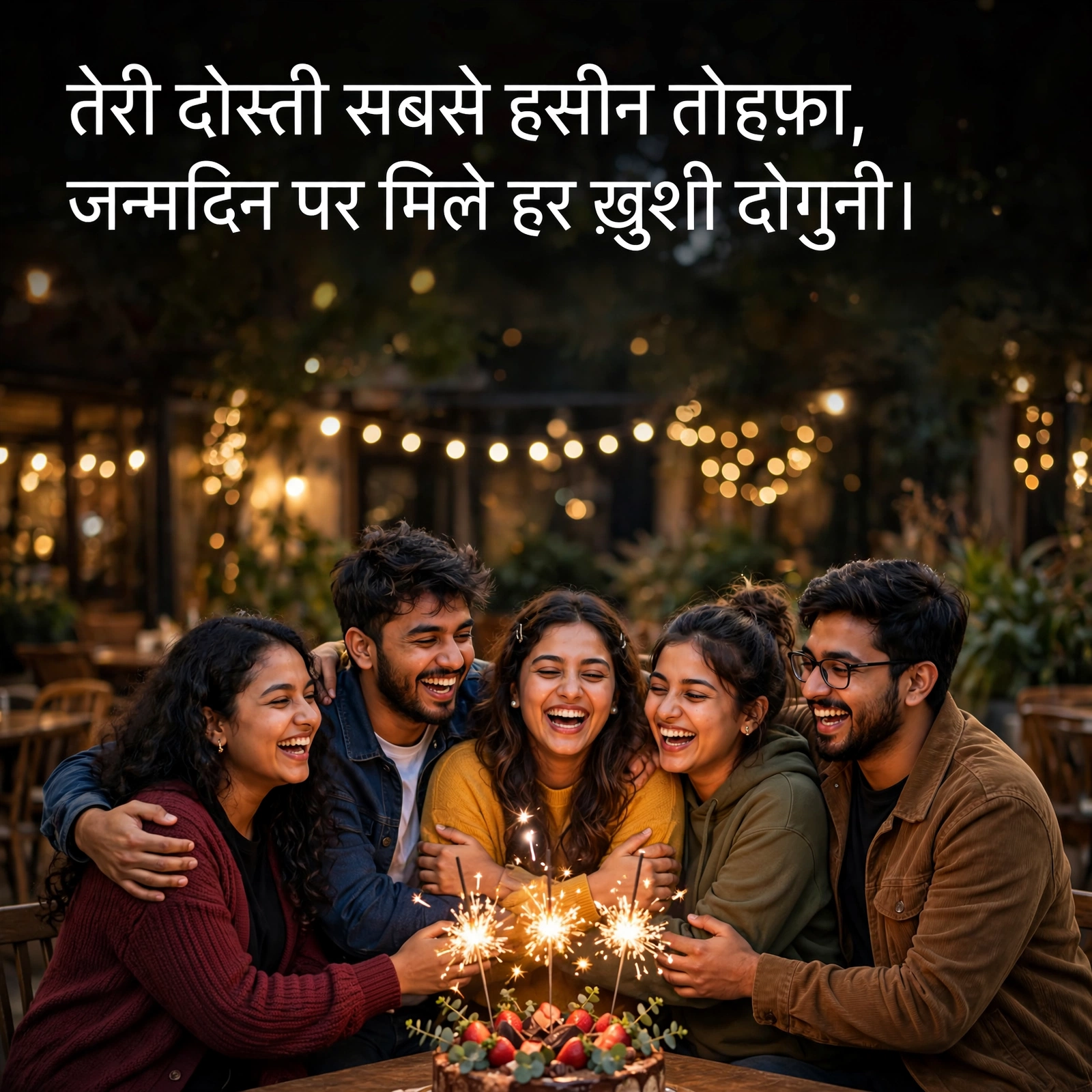 दोस्त के लिए लंबे और खास जन्मदिन संदेश