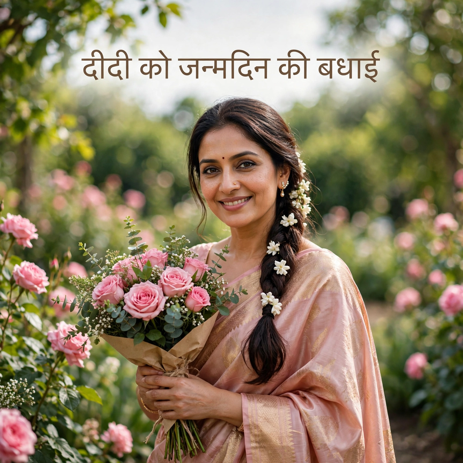 बड़ी ननद दीदी के लिए जन्मदिन शुभकामनाएं
