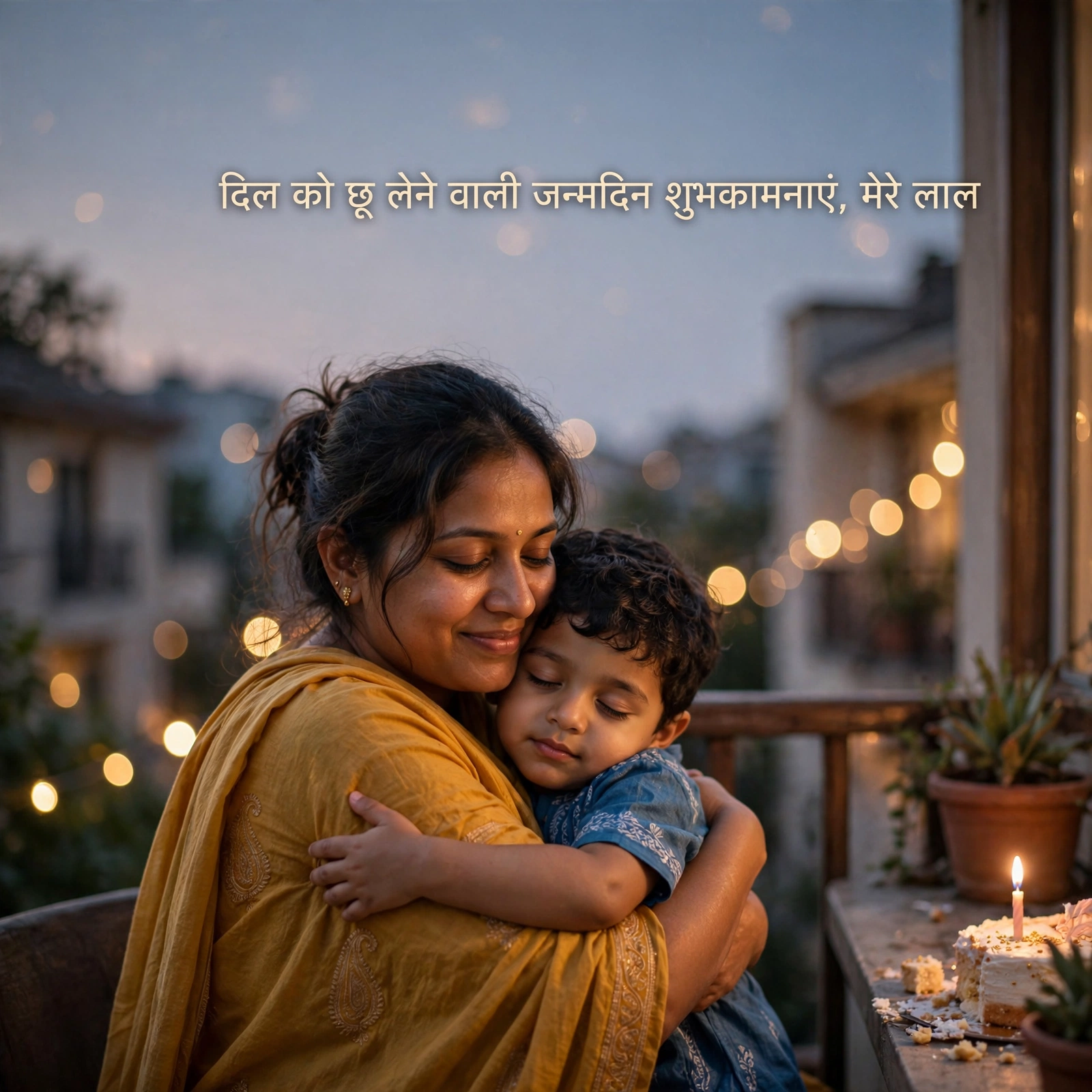 दिल छू लेने वाली जन्मदिन शुभकामनाएं - जन्मदिन शुभकामना इमेज