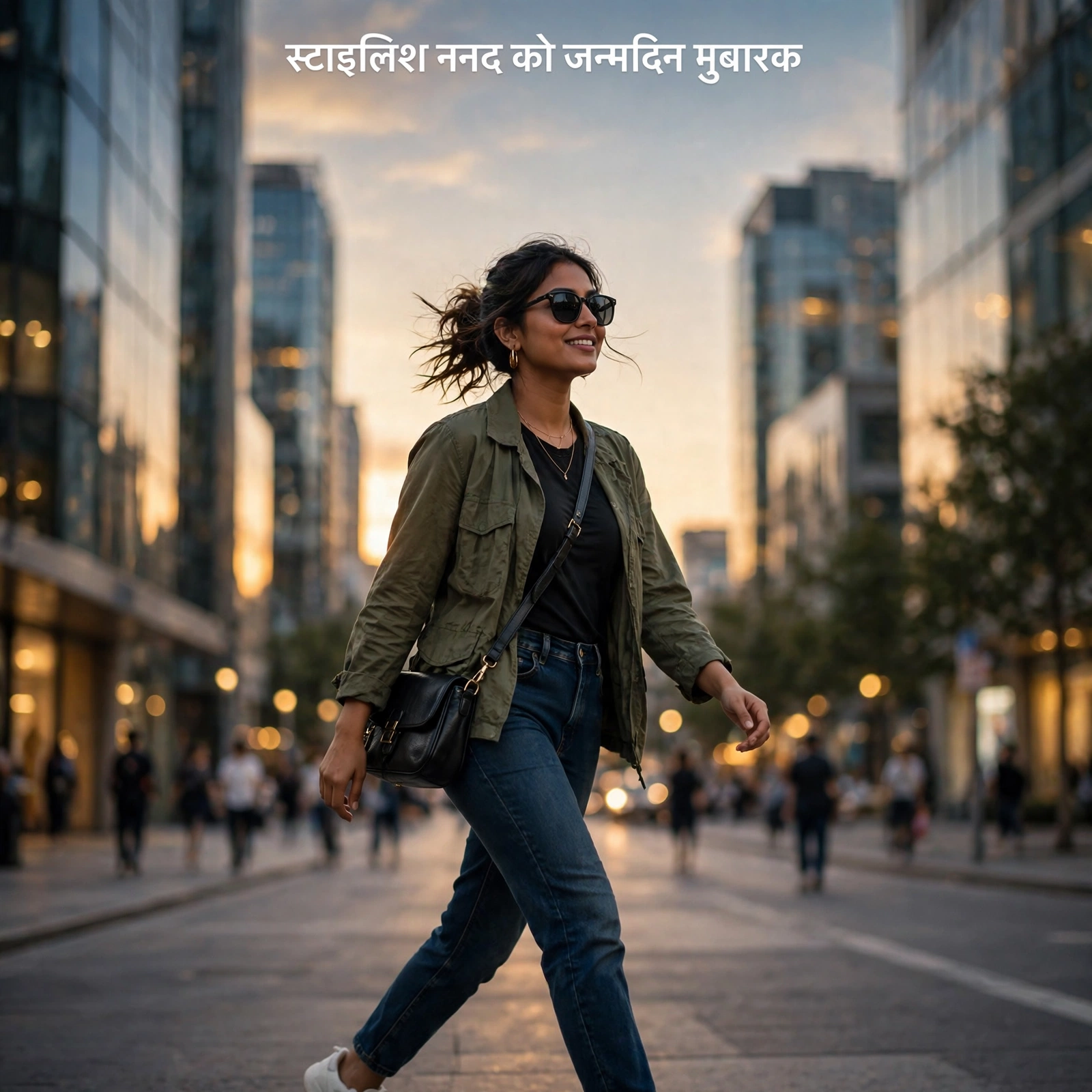 मॉडर्न ननद के लिए स्टाइलिश जन्मदिन शुभकामनाएं