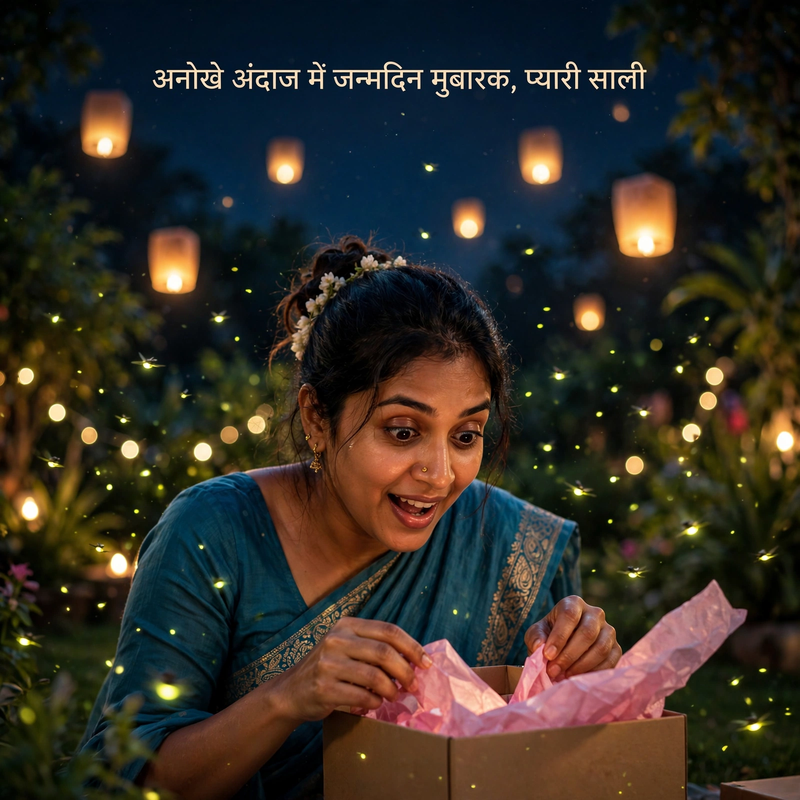 अनोखे और यादगार बर्थडे विशेस - जन्मदिन शुभकामना इमेज