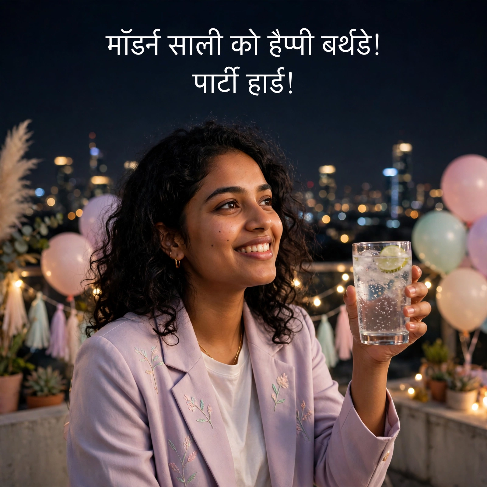 नए जमाने के मॉडर्न बर्थडे मैसेज - जन्मदिन शुभकामना इमेज