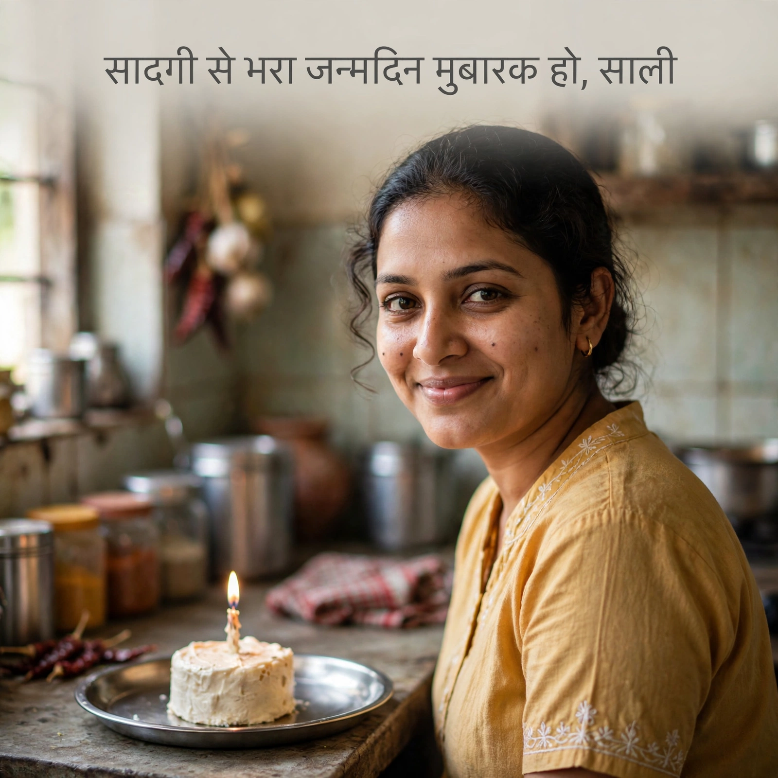 सादगी भरे और साधारण जन्मदिन संदेश - जन्मदिन शुभकामना इमेज