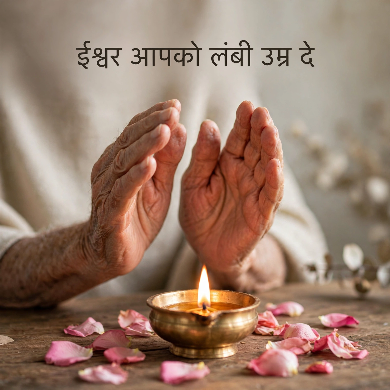 चाचा के लिए आशीर्वाद और दुआओं वाली जन्मदिन शुभकामनाएं